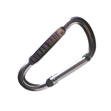 HUMAN MADE HM CARABINER SILVER画像