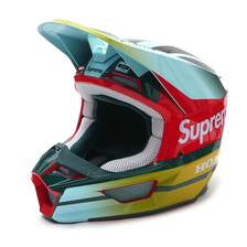 Supreme &times; Honda &times; Fox Racing 19FW V1 Helmet MOSS画像