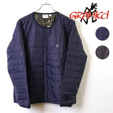 GRAMICCI PADDING JACKET GUJK-19F032画像