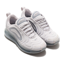NIKE W AIR MAX 720 VAST GREY/VAST GREY-WOLF GREY AR9293-016画像