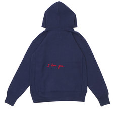 RHC Ron Herman &times; Champion Champion I Love You Reverse weave Hoodie画像