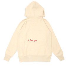 RHC Ron Herman &times; Champion I Love You Reverse weave Hoodie画像