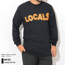 PROJECT SR'ES Locals L/S Tee KNT001398画像