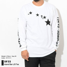 PROJECT SR'ES Island Star L/S Tee KNT001399画像