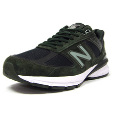 new balance M990DC5 RIFLE GREEN made in U.S.A.画像