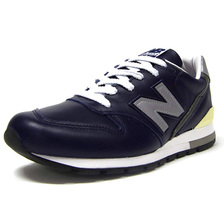 new balance M996NCB NAVY made in U.S.A.画像