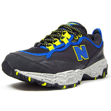 new balance M801GLC BLACK/BLUE画像