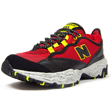 new balance M801GLE RED/BLACK画像