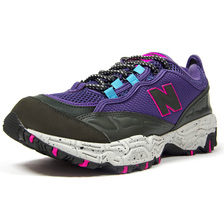 new balance M801GLD PURPLE/BLACK画像