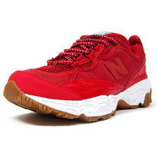 new balance M801BED RED画像