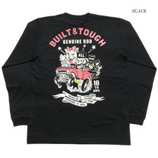 SKULL WORKS 10周年記念モデル ロンT "オールスター" 111936画像