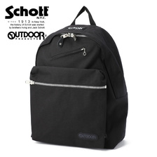 Schott &times; OUTDOOR PRODUCTS BIG BACK PACK 14999920画像