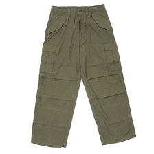 WTAPS ダブルタップス 19AW WMILL-65 TROUSER