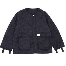 WTAPS 19AW WLJ JACKET BLACK 192BRDT-JKM05画像