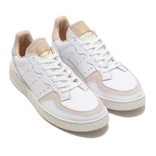 adidas Originals SUPERCOURT RUNNING WHITE/RUNNING WHITE/CRYSTAL WHITE EE6034画像