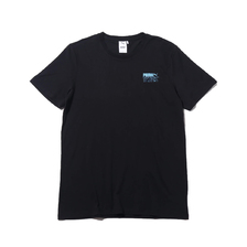 PUMA &times; TETRIS TEE BLACK 597138-01画像