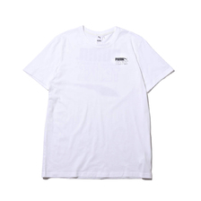 PUMA &times; TETRIS TEE WHITE 597138-02画像