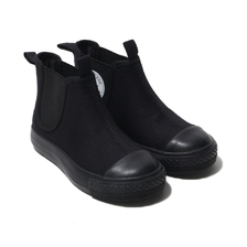 CONVERSE CHILD ALL STAR N SIDEGORE HI BLACK MONOCHROME 37300350画像