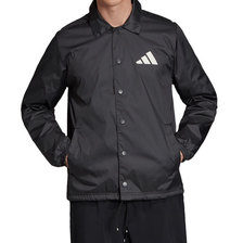 adidas ATHLETICS M THE PACK COACH JACKET DX9326画像