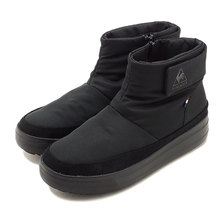 le coq sportif BBスマートLO ブラック QL3OJD81BK画像