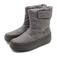 le coq sportif テルナBBスマートMID グレー QL3OJD80GR画像