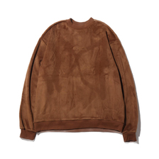 RVCA SHERPA CREW BEIGE AJ042002-BEG画像