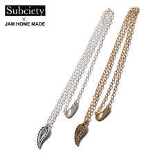 Subciety &times; JAM HOME MADE NECKLACE "PAISLEY" 105-94147画像