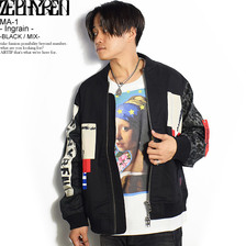 Zephyren MA-1 -Ingrain- Z19AA03画像