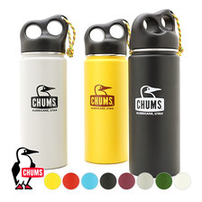 CHUMS Camper Stainless Bottle 550 CH62-1391画像