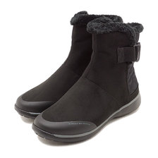 le coq sportif LA エール ブラック/キルティングブラック QL3OJD86QB画像