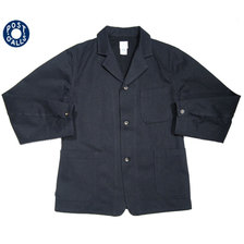 POST OVERALLS 3101 OK RIDER2 JACKET grey heather画像