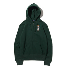 POLO RALPH LAUREN LSFZM2-LONG SLEEVE-KNIT GREEN画像