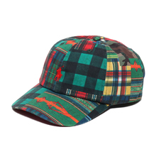 POLO RALPH LAUREN CLS SPRT CAP-HAT MULTI画像
