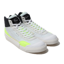 NIKE DROP-TYPE MID SUMMIT WHITE/ALABASTER-BLACK-ANTHRACITE BQ5190-101画像