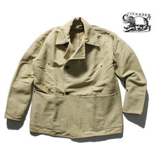 TENDER Co. TYPE 962 COOK'S COAT IRON RUST画像
