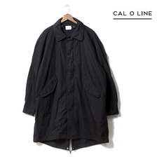 CAL O LINE M-65 BAL COLLAR BLACK CL192-078画像