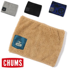 CHUMS Bonding Fleece Hood Warmer CH09-1180画像