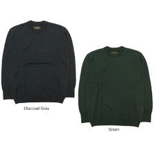 ORGUEIL Knit Long Sleeve OR-9047画像