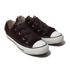 CONVERSE ALL STAR BIGEYELETS BOASLIP OX BROWN 31301070画像