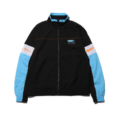 PUMA &times; TETRIS TRACK JACKET BLACK 597136-01画像