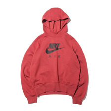NIKE AS W NSW AIR HOODIE BB CEDAR/BLACK BV5133-661画像