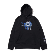 adidas GALLERY HOODIE BLACK ED9351画像