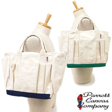 PARROTT CANVAS Garden tote CT32100画像
