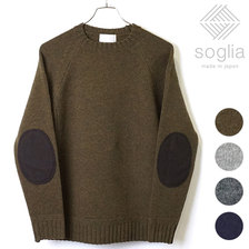 soglia LANDNOAH SWEATER画像