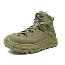 HOKA ONE ONE TOR ULTRA HI 2 WP OLV/OLV 1107293-BTOL画像