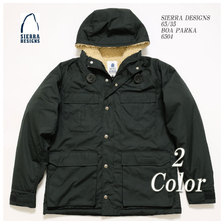 SIERRA DESIGNS 65/35 BOA PARKA 6504画像