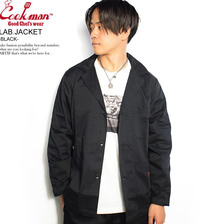 COOKMAN LAB.JACKET -BLACK- 231-93418画像