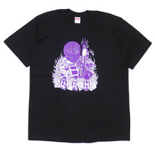 Supreme 19FW Mercenary Tee BLACK画像