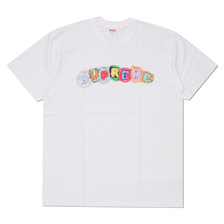 Supreme 19FW Pillows Tee WHITE画像