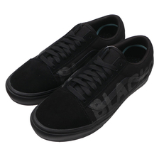 COMME des GARCONS &times; VANS BLACK MARKET Comfycush Old Skool BLACK画像